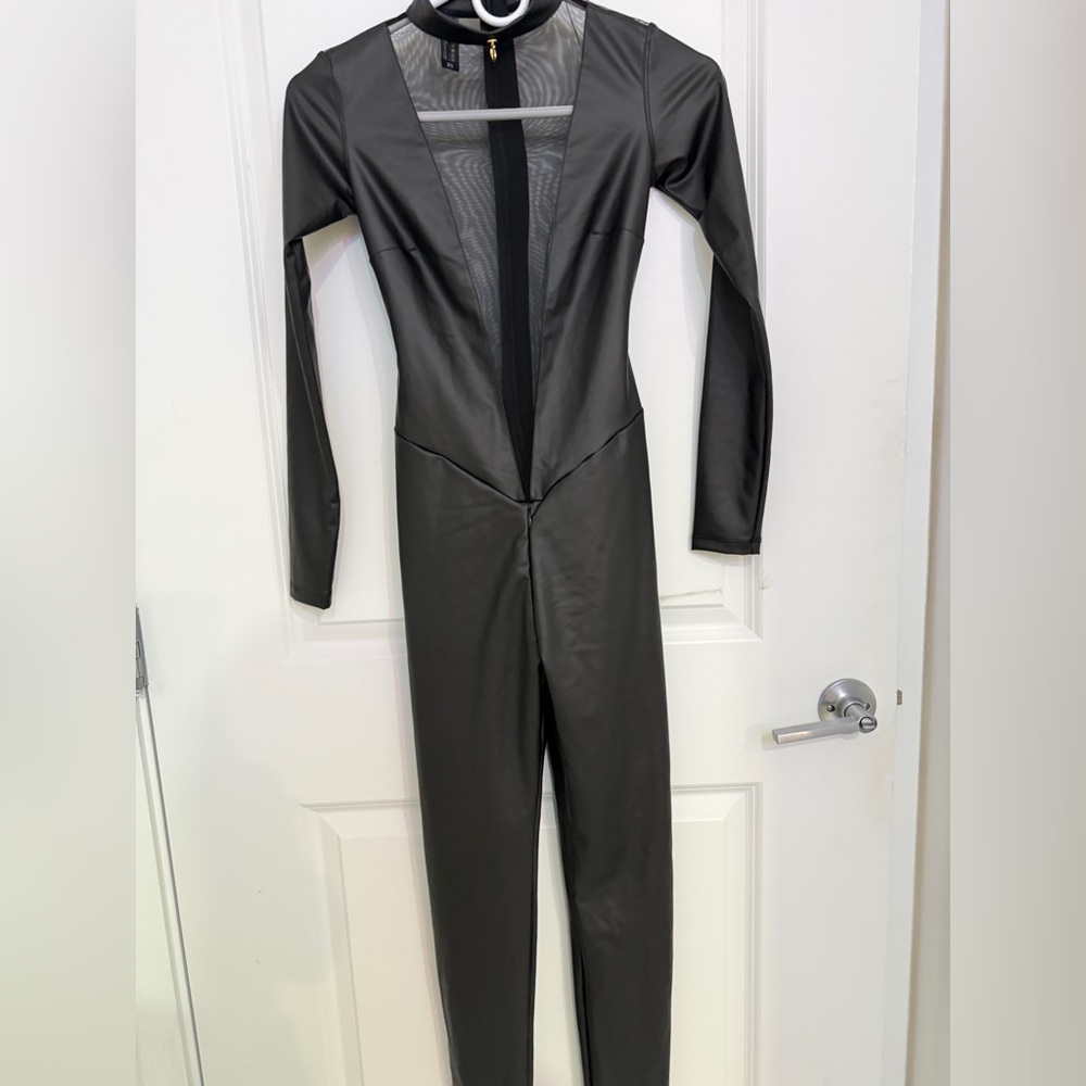 Maison close CHAMBRE NOIRE jumpsuit